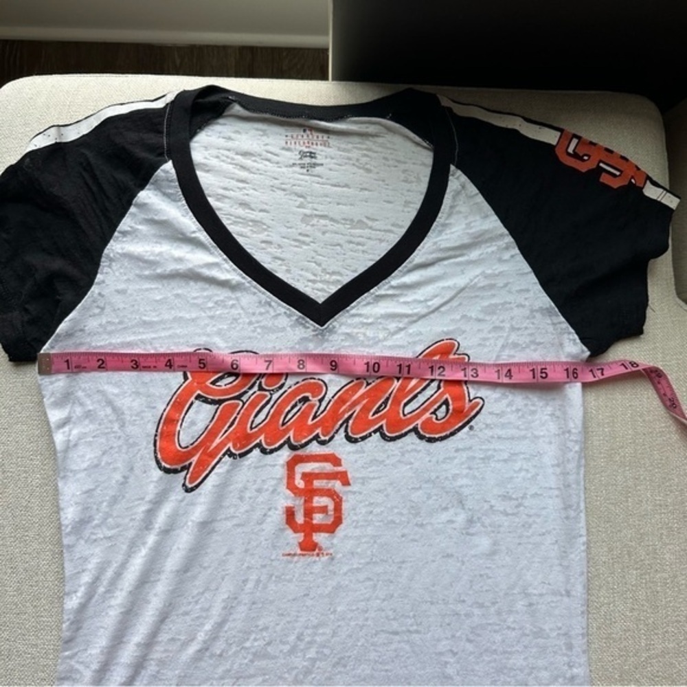 San Francisco Giants T-Shirt - Size M - Picture 5 of 6
